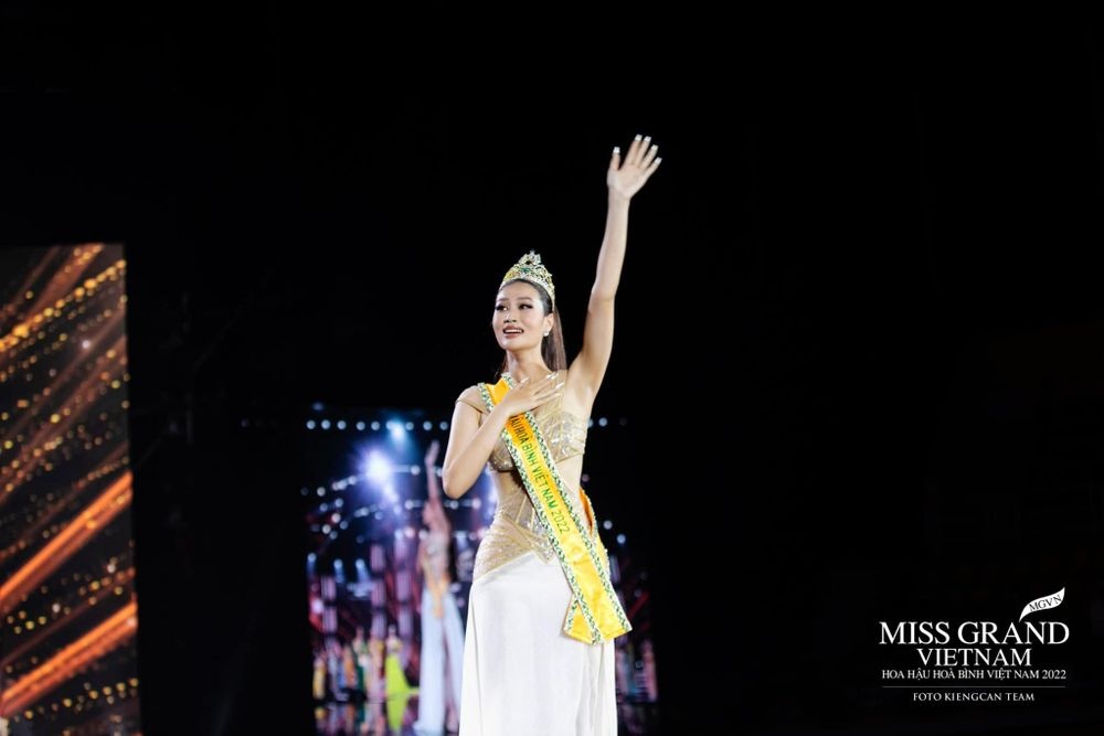 Thien An,  hoa hau anh 1