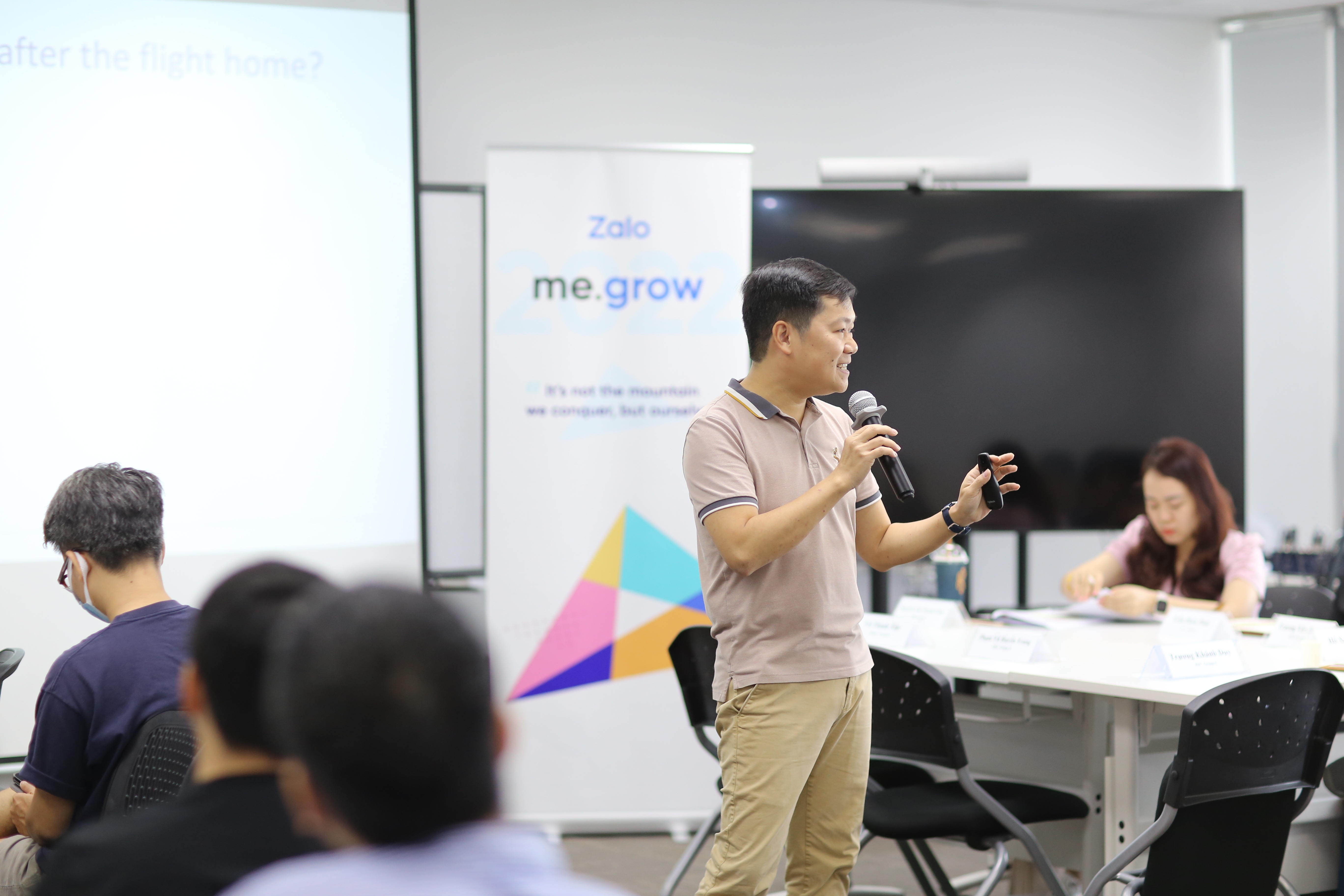 Zalo,  van hoa hoc tap anh 6