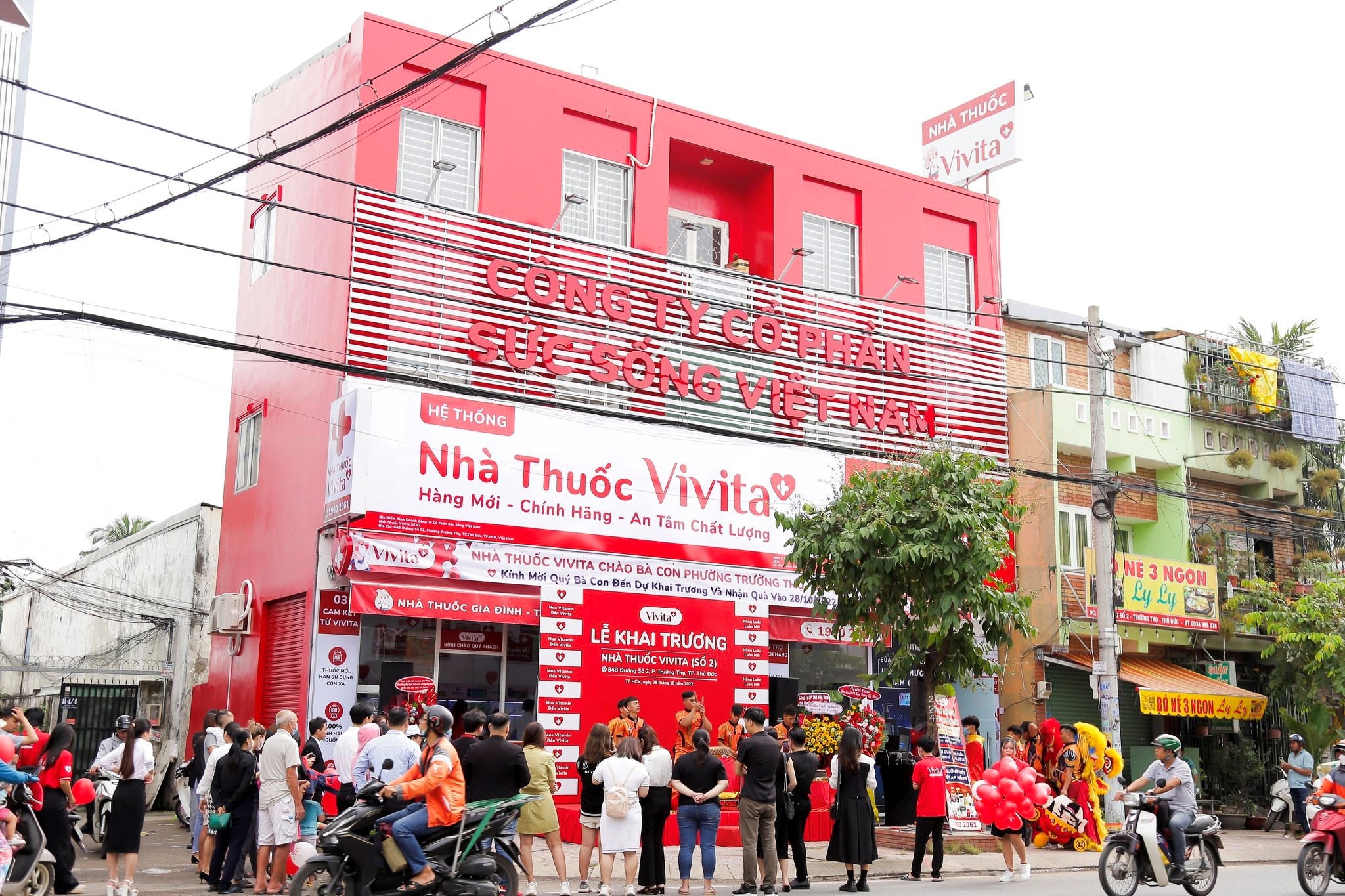 Nha thuoc Vivita anh 2