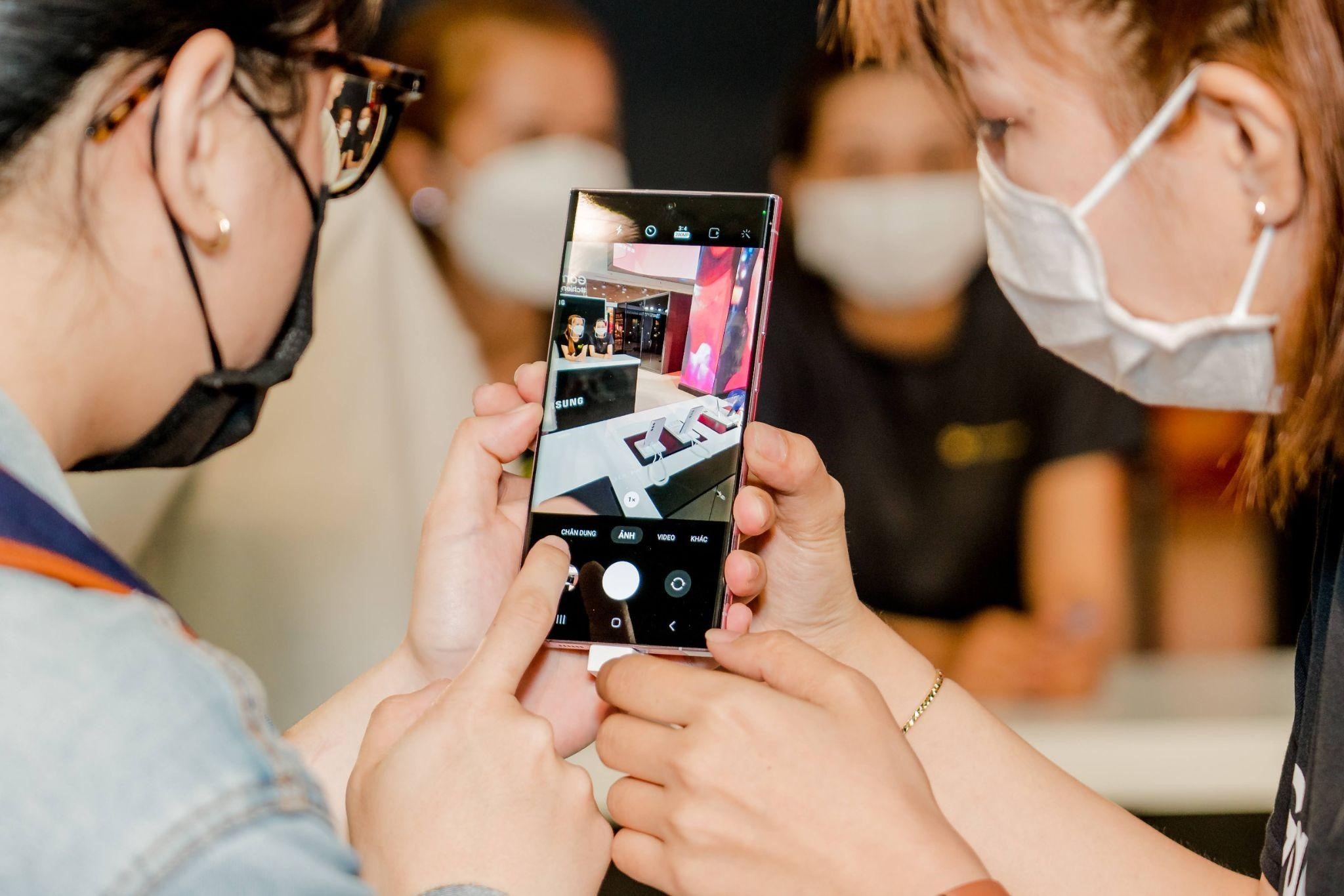 Samsung Galaxy S23 series anh 2