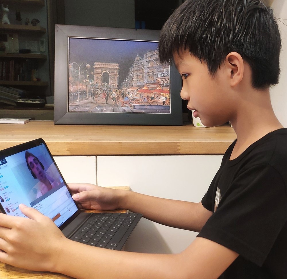 hoc tieng Anh online,  ky nang tieng Anh anh 1