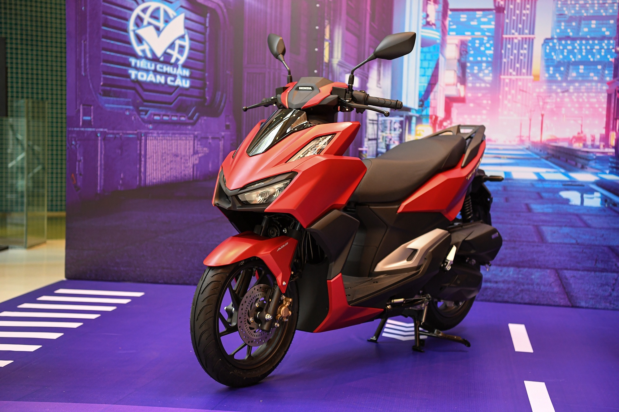 Honda Viet Nam,  mua xe tra gop anh 1