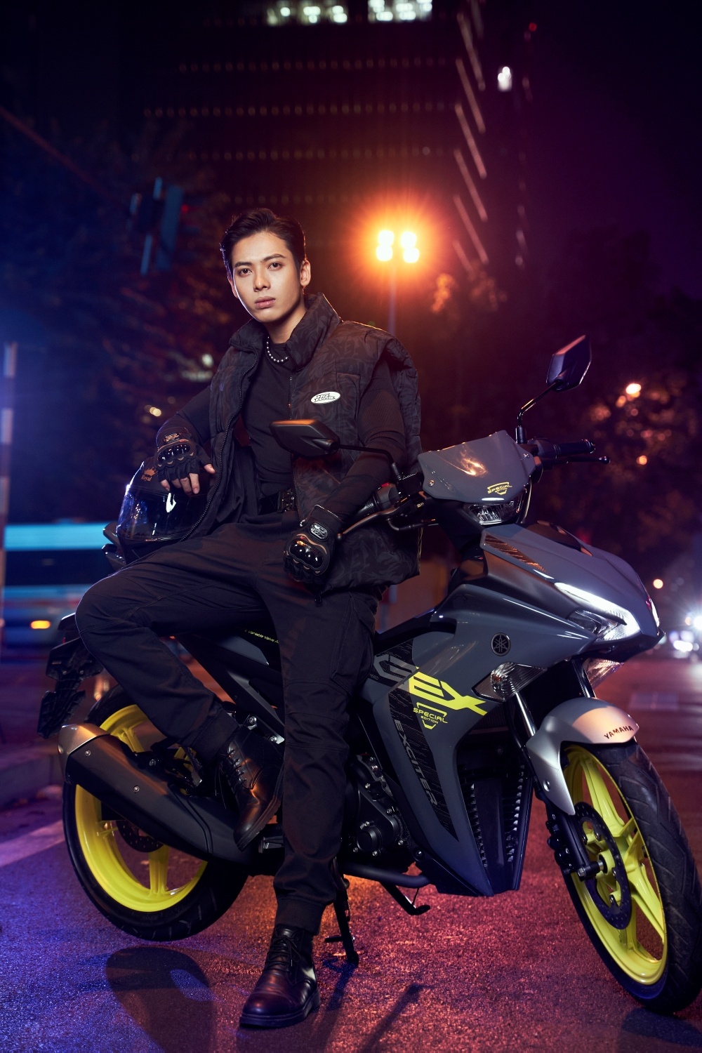 Yamaha Exciter 155 VVA,  Yamaha Motor Viet Nam anh 1