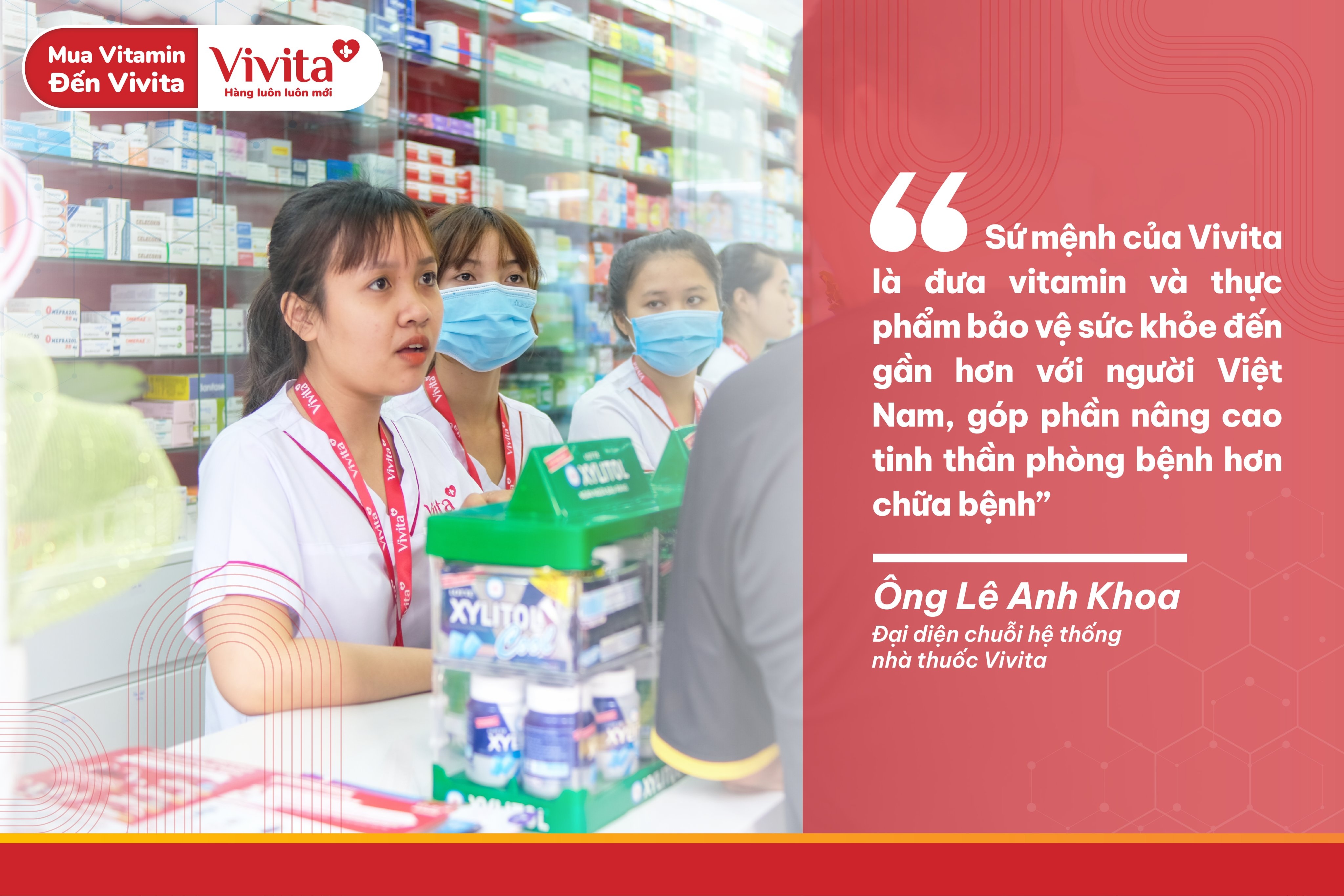 Nha thuoc Vivita anh 1