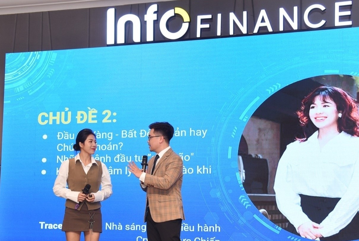 Info Finance trao gia tri cho nha dau tu hinh anh