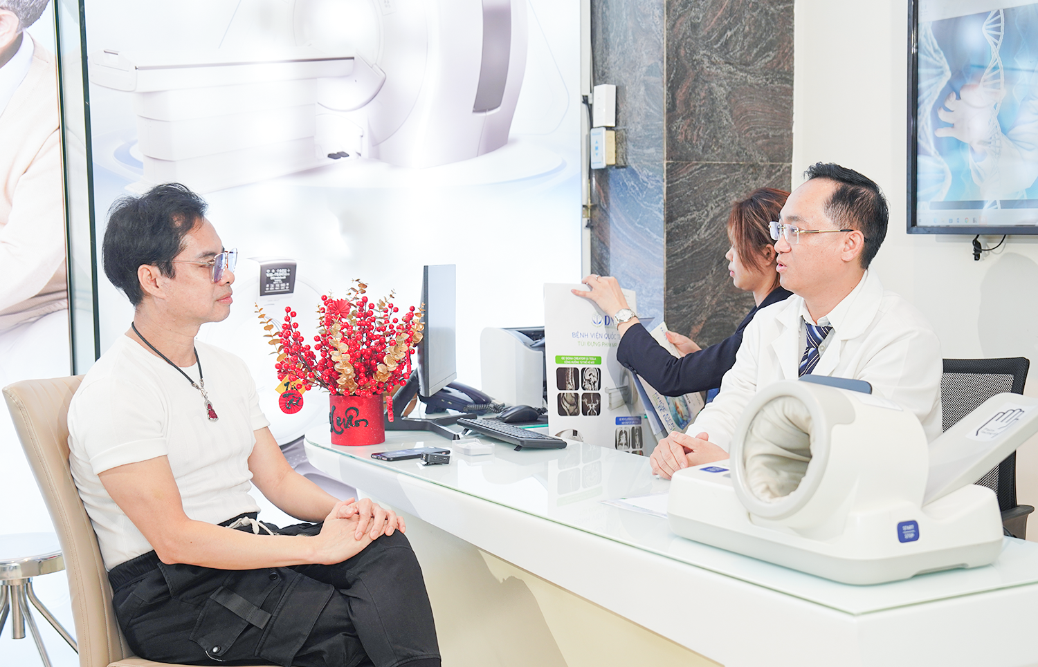 Ngọc Sơn, Bệnh viện DNA ảnh 3 Ngoc Son, Benh vien DNA anh 3