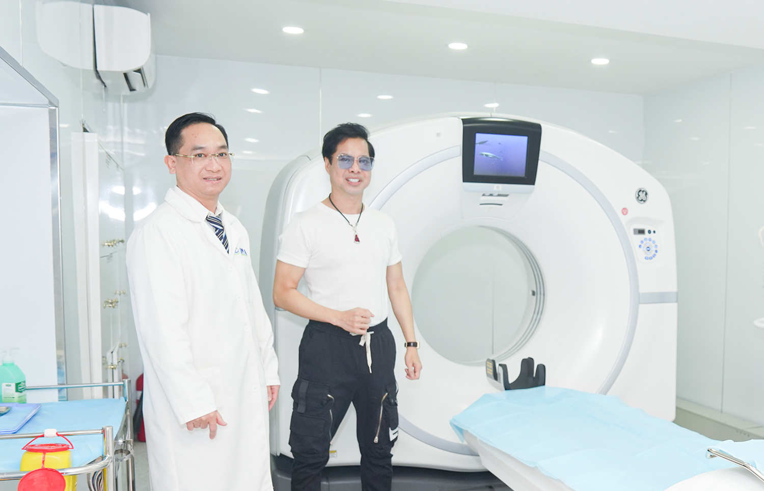 Ngọc Sơn, Bệnh viện DNA ảnh 4 Ngoc Son, Benh vien DNA anh 4