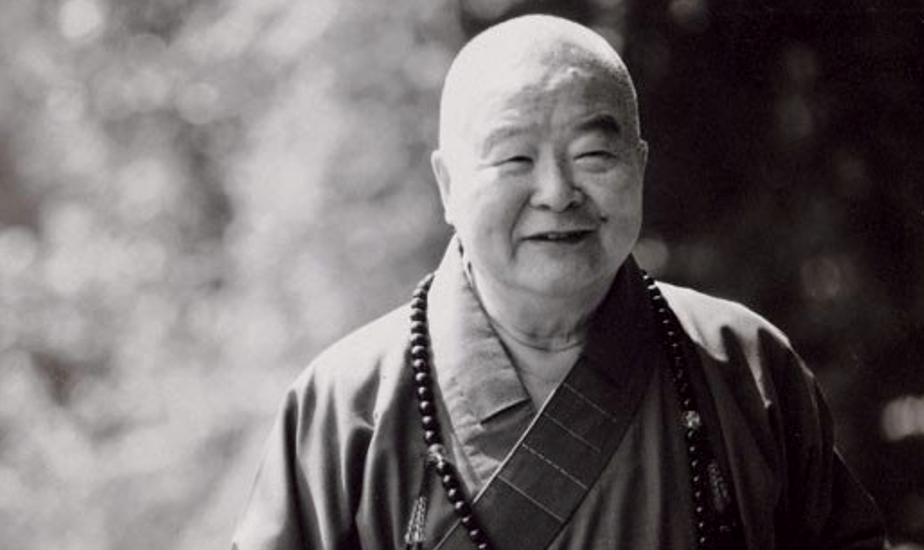 Hoa thuong Tinh Van vien tich hinh anh