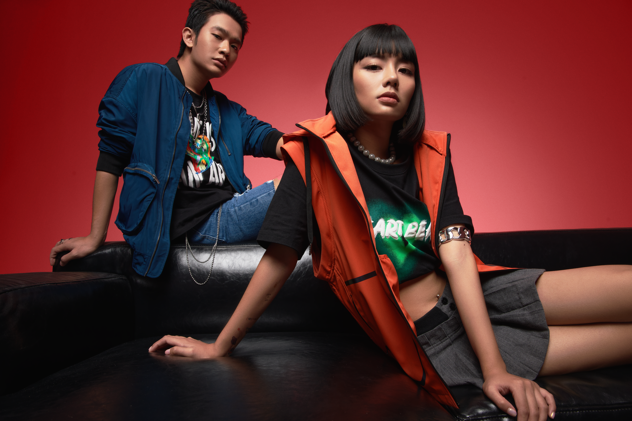 Couple TX,  thoi trang doi anh 2