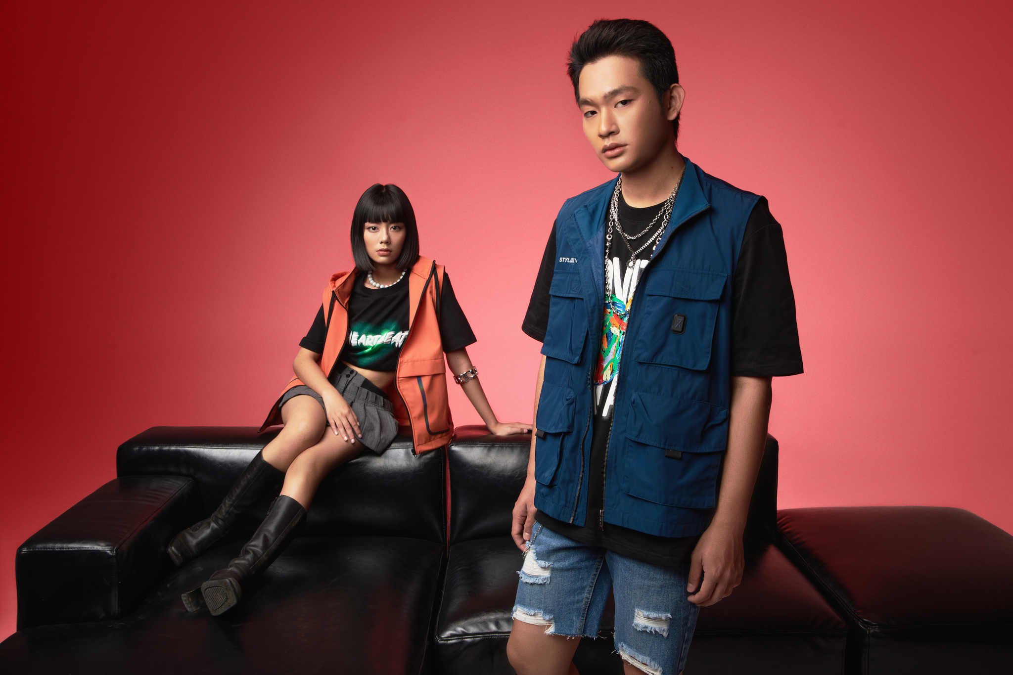 Couple TX,  thoi trang doi anh 5