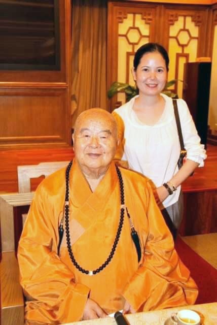 Hòa thượng Tinh Vân ảnh 3 Hoa thuong Tinh Van anh 3