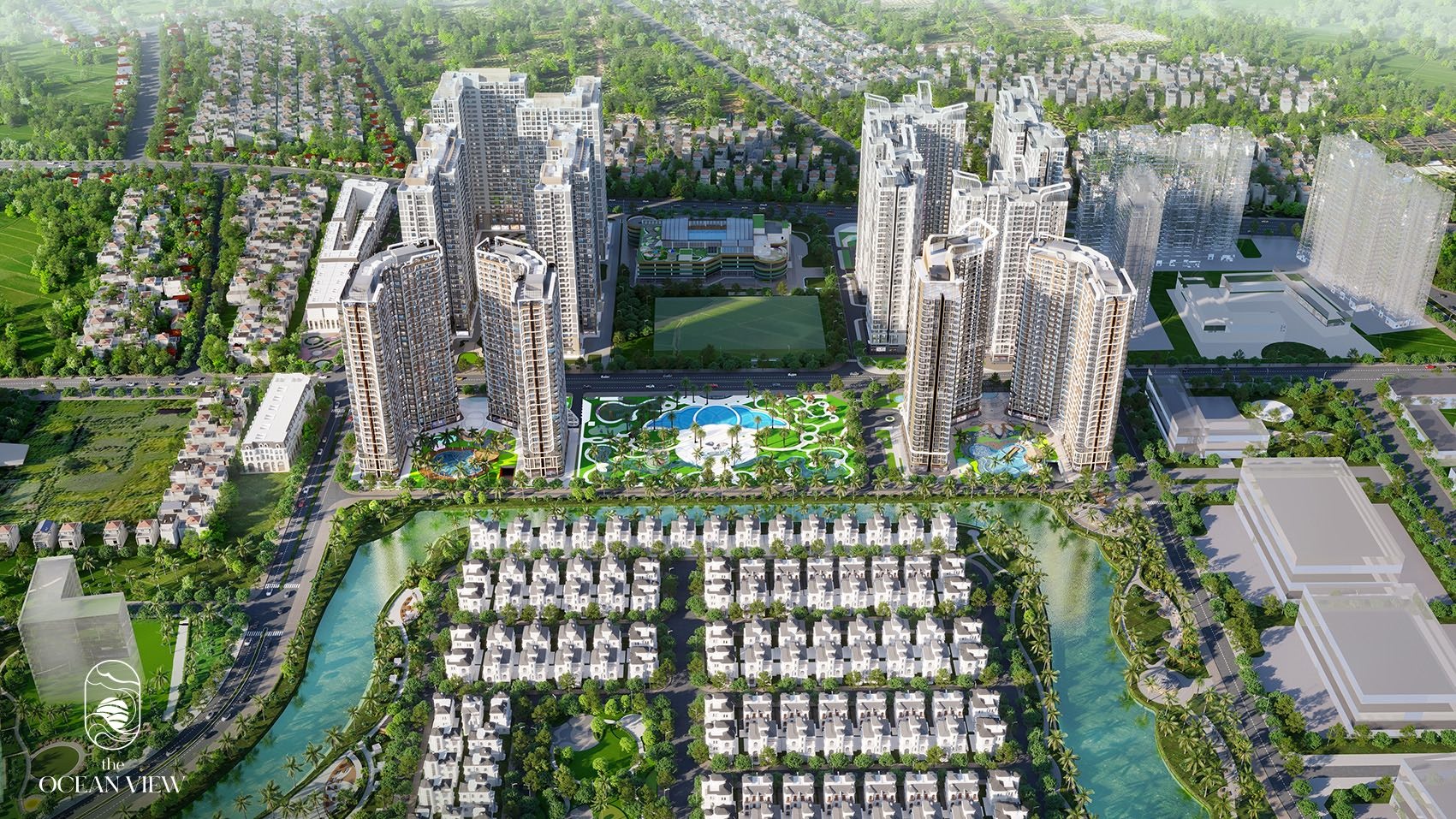 Vinhomes,  thi truong BDS anh 1