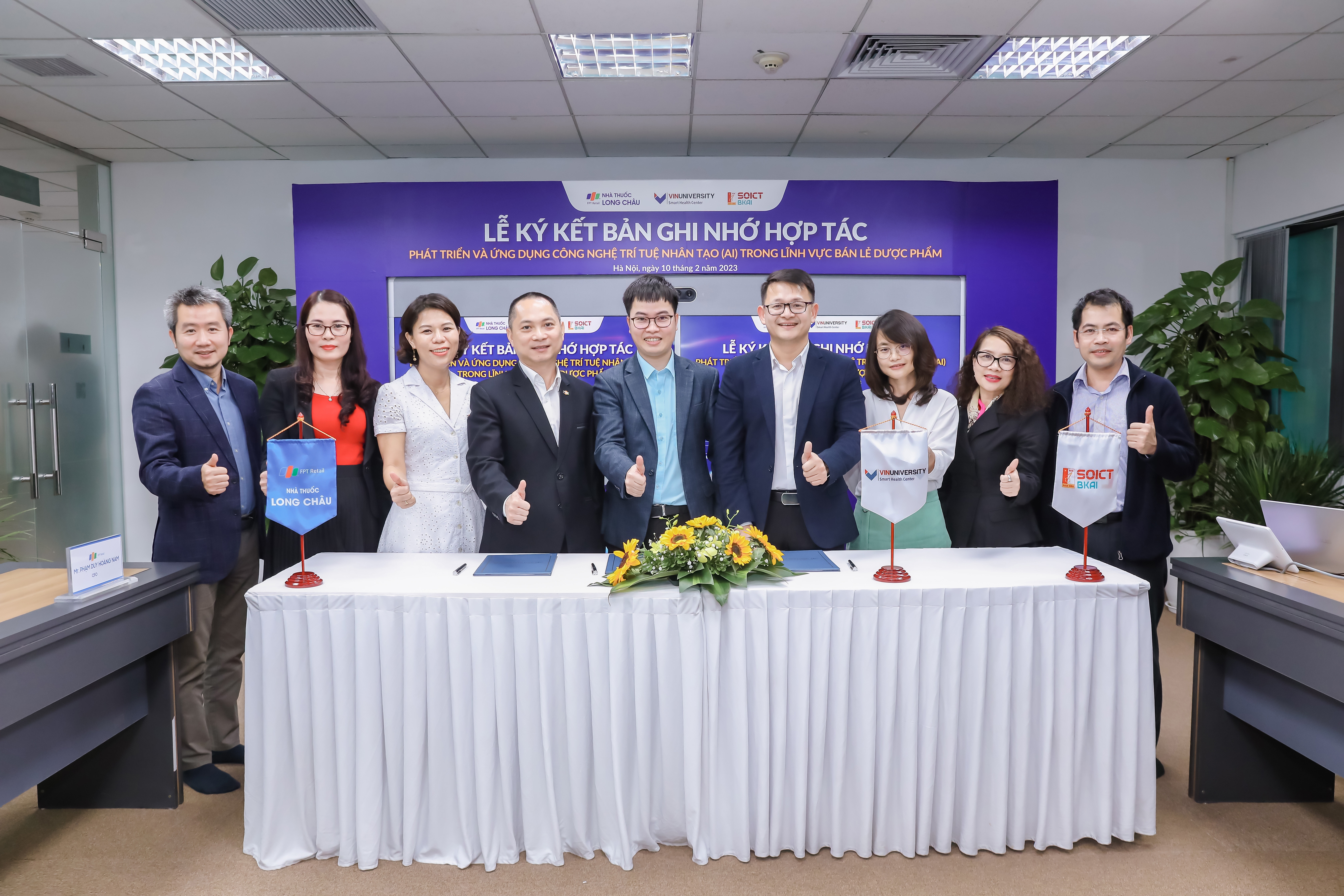 Long Chau ung dung AI anh 2