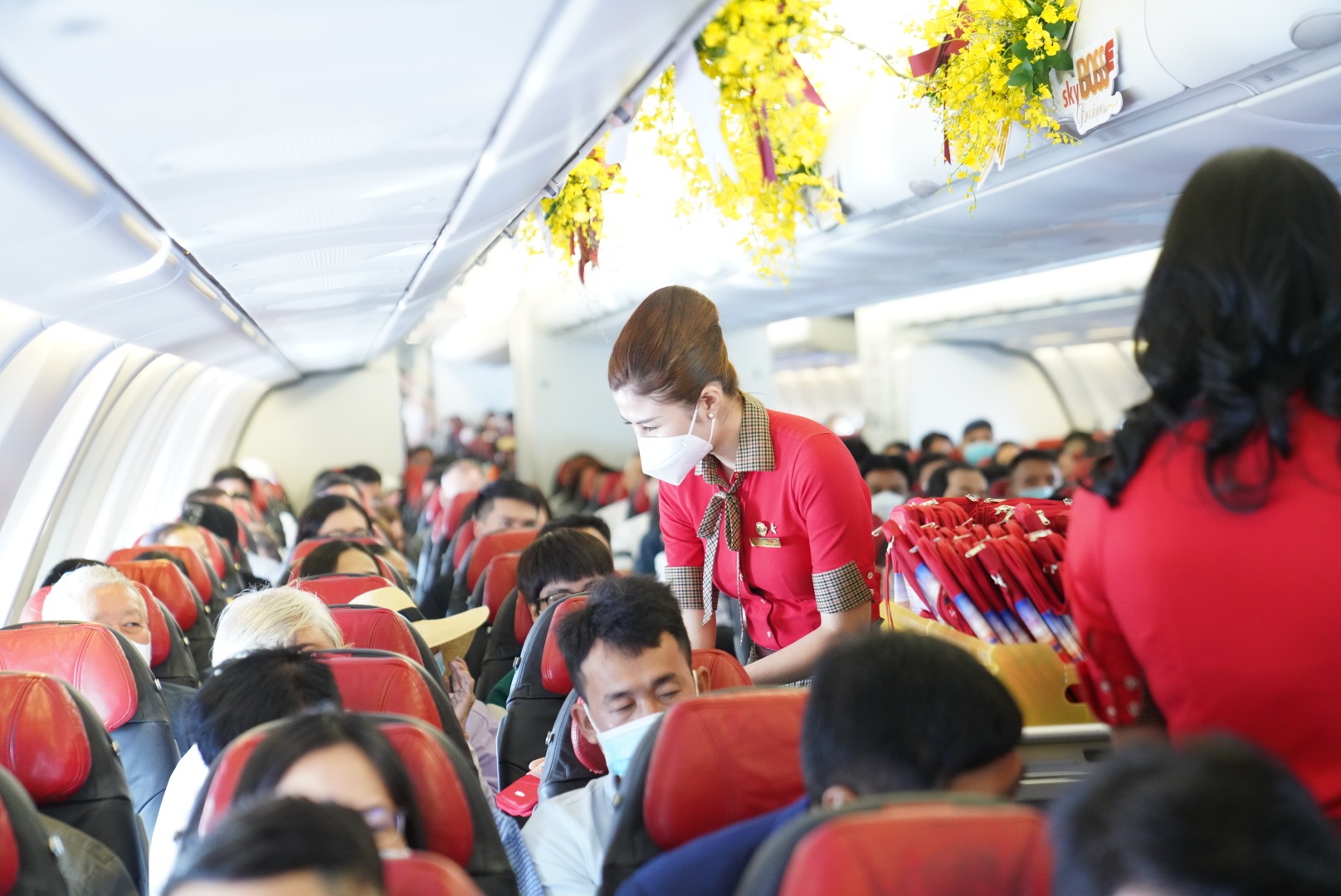 Vietjet ảnh 3 Vietjet anh 3