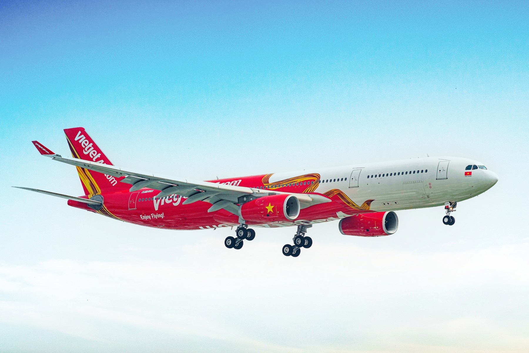 Vietjet ảnh 4 Vietjet anh 4
