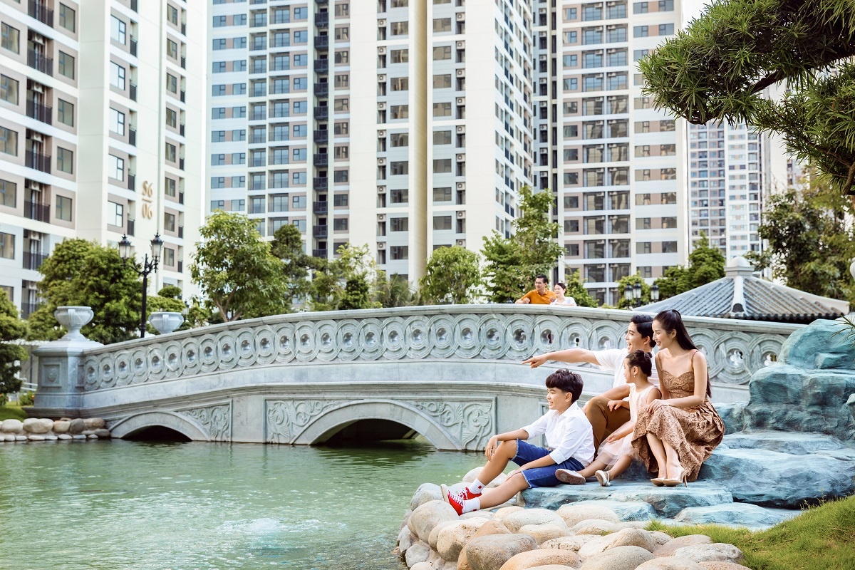 Vinhomes  ảnh 1 Vinhomes anh 1