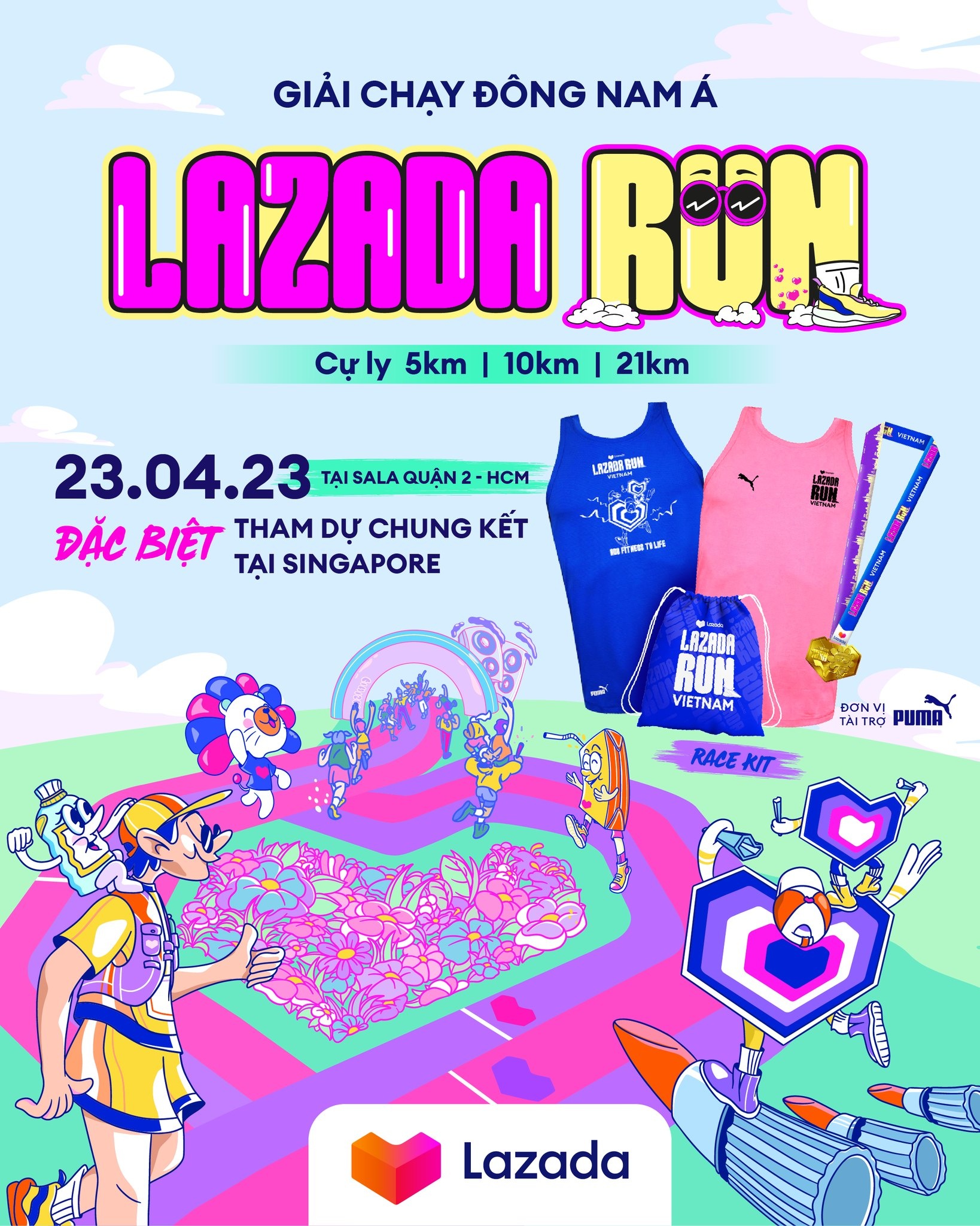 Lazada Run,  thuong mai dien tu anh 4