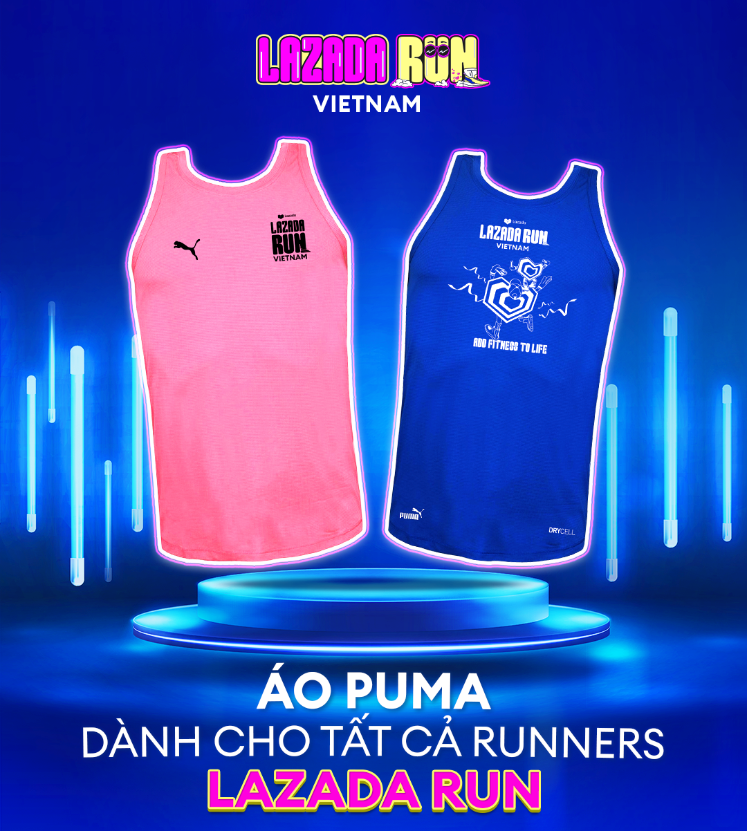 Lazada Run,  thuong mai dien tu anh 2