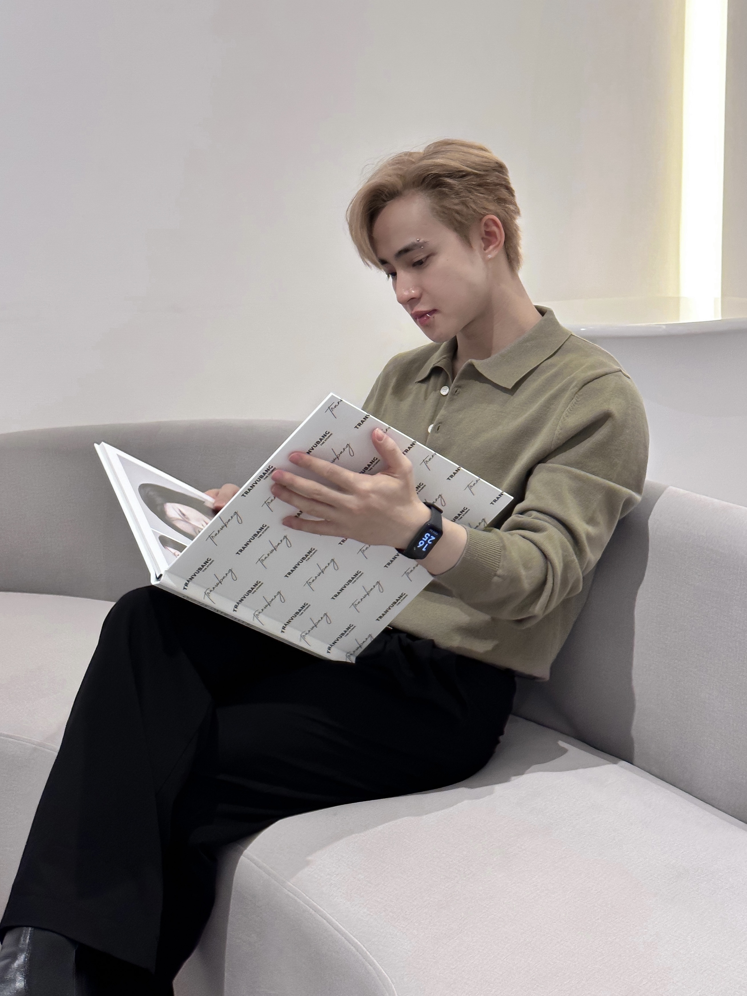 Redmi Smart Band 2,  vong deo tay anh 6