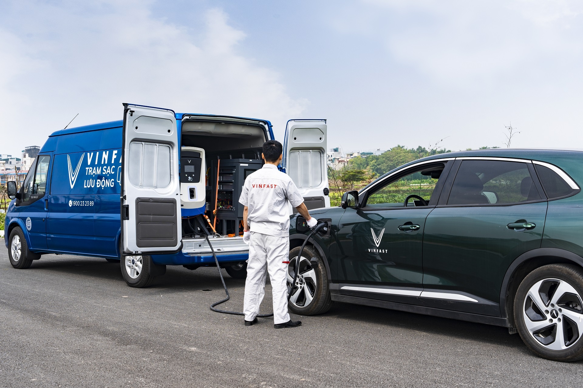 VinFast anh 5