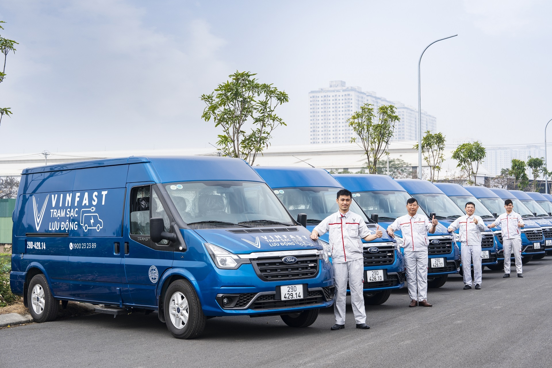 VinFast anh 7