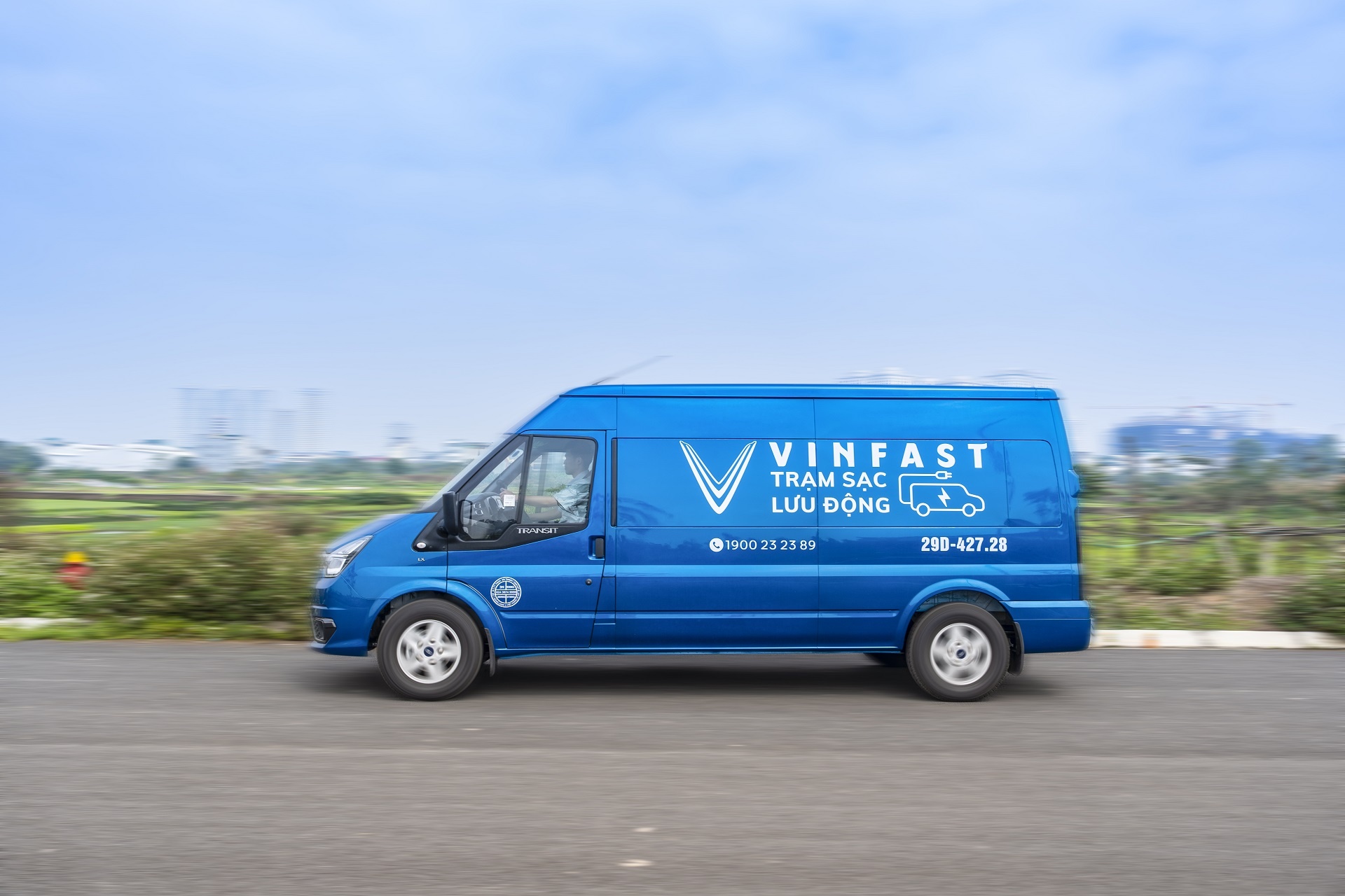 VinFast anh 9