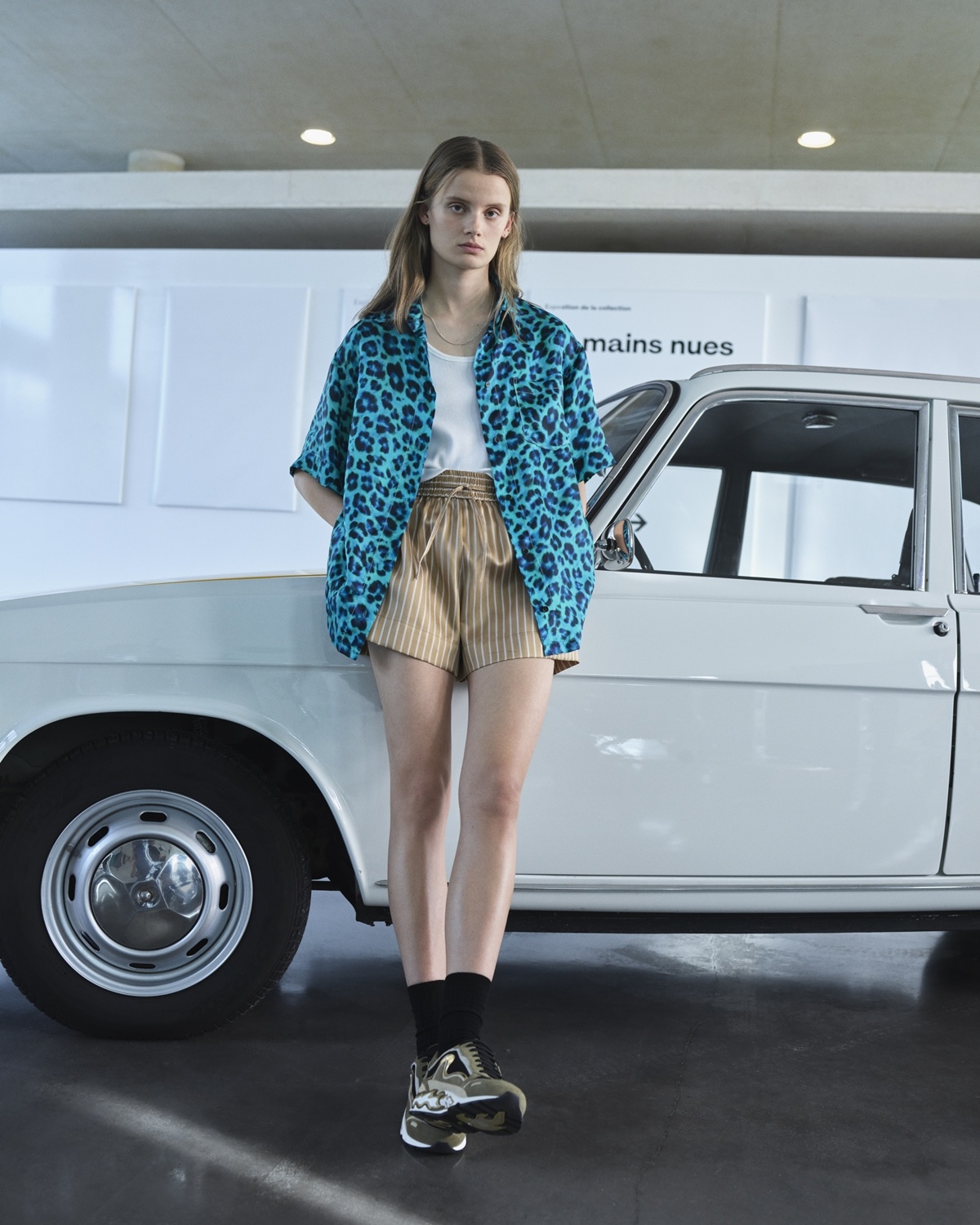 BST Xuân Hè 2023, Sandro ảnh 4 BST Xuan He 2023, Sandro anh 4