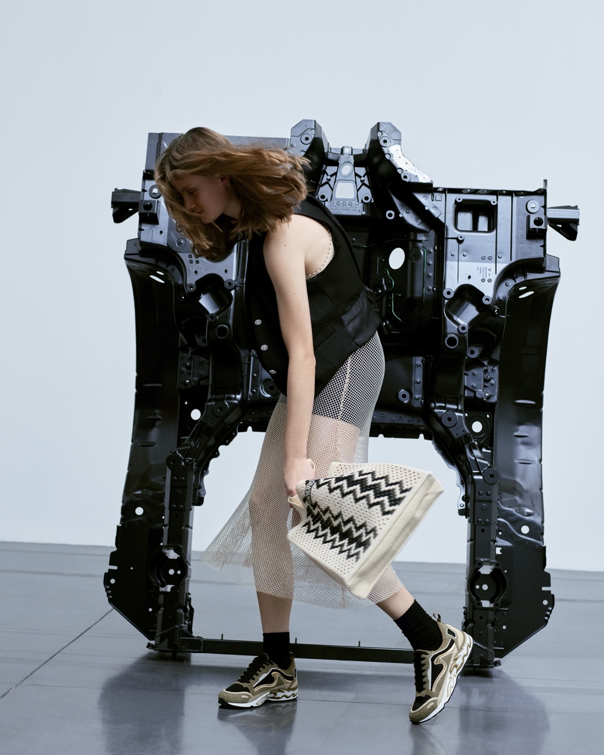 BST Xuân Hè 2023, Sandro ảnh 3 BST Xuan He 2023, Sandro anh 3