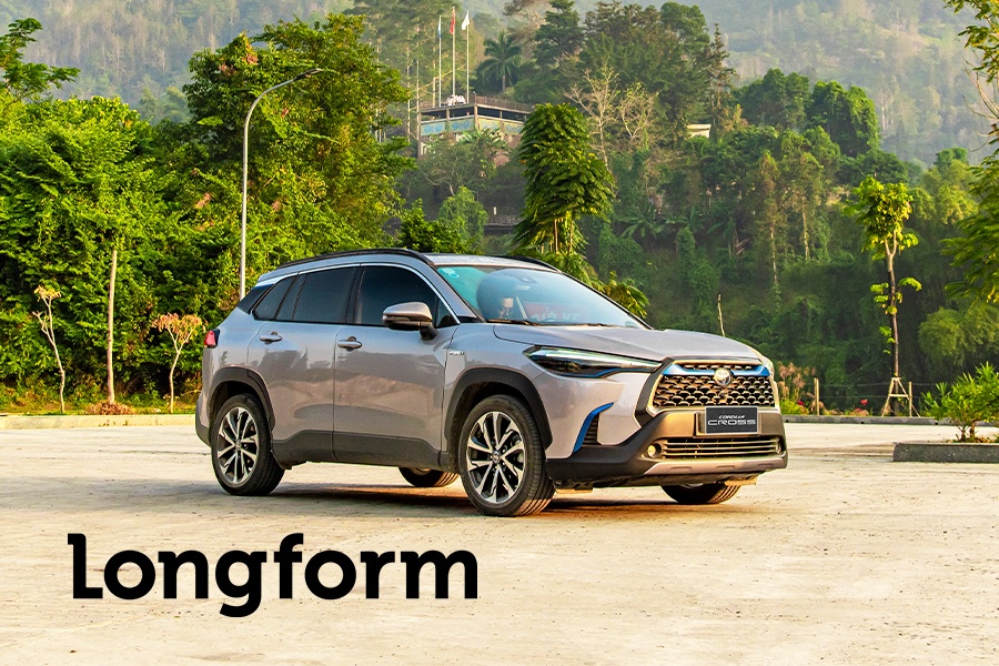 Toyota va hanh trinh 'xanh hoa' thi truong oto Viet Nam hinh anh