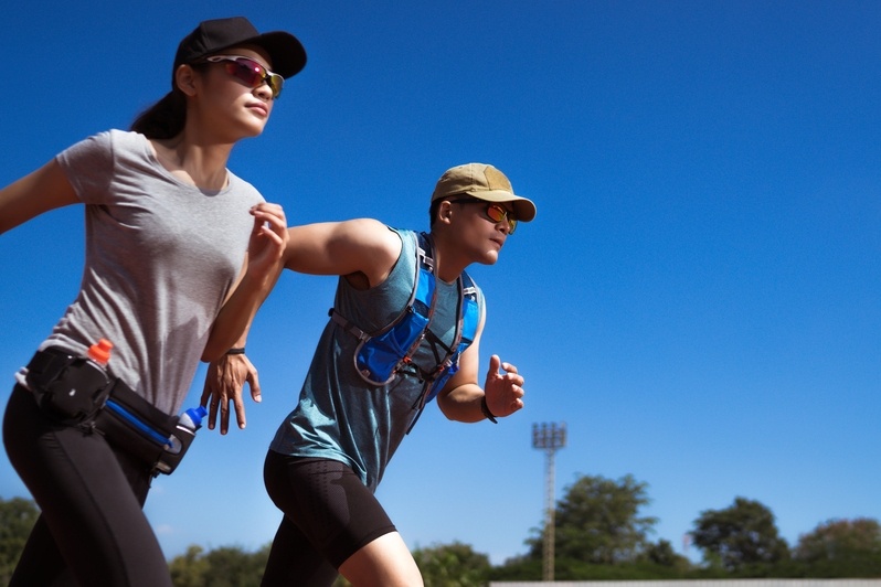 Lazada Run - giai chay dau tien duoc to chuc boi san TMDT tai Viet Nam hinh anh