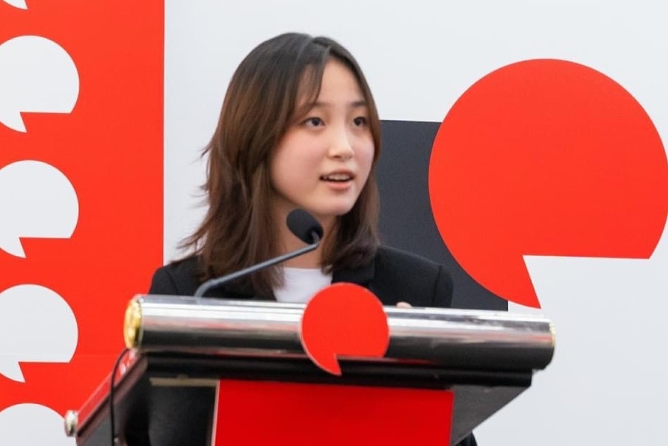 Quan quan Debate Challenge 2022: 'Cuoc thi la buoc ngoat cua doi toi' hinh anh