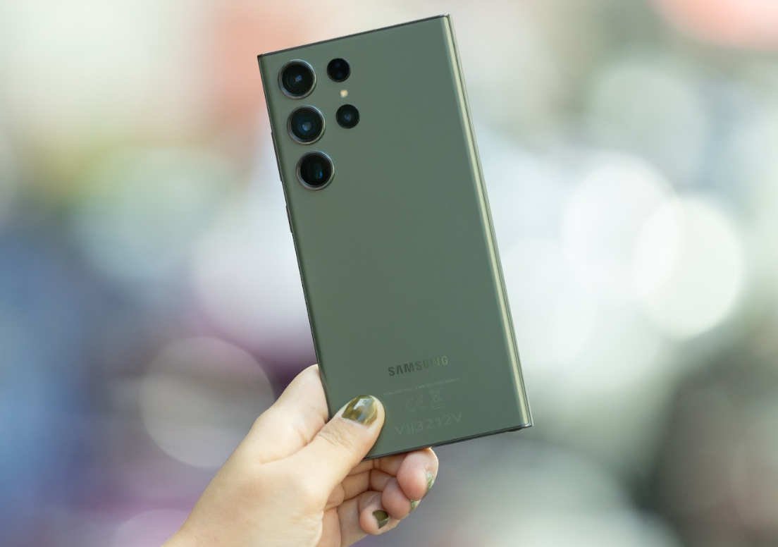 Galaxy S23 series anh 1