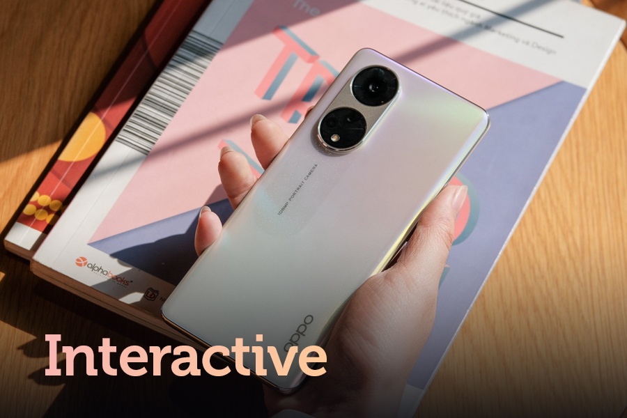 Oppo Reno8 T 5G - smartphone 'chat' khoi dau nam moi cho nguoi tre hinh anh