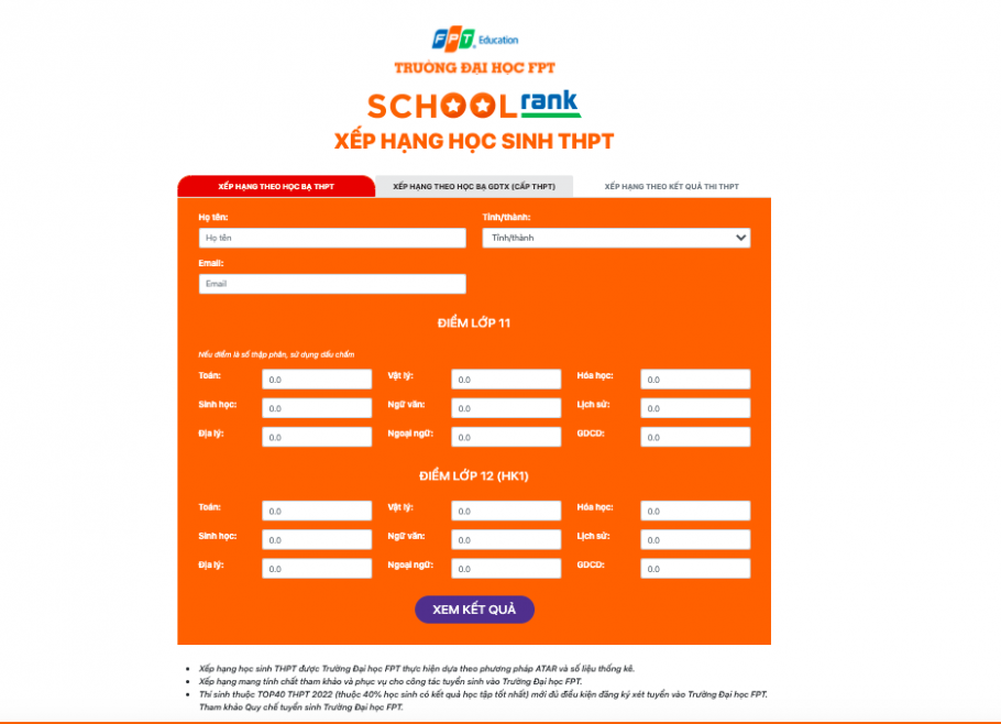 Học bổng ĐH FPT ảnh 2 Hoc bong DH FPT anh 2