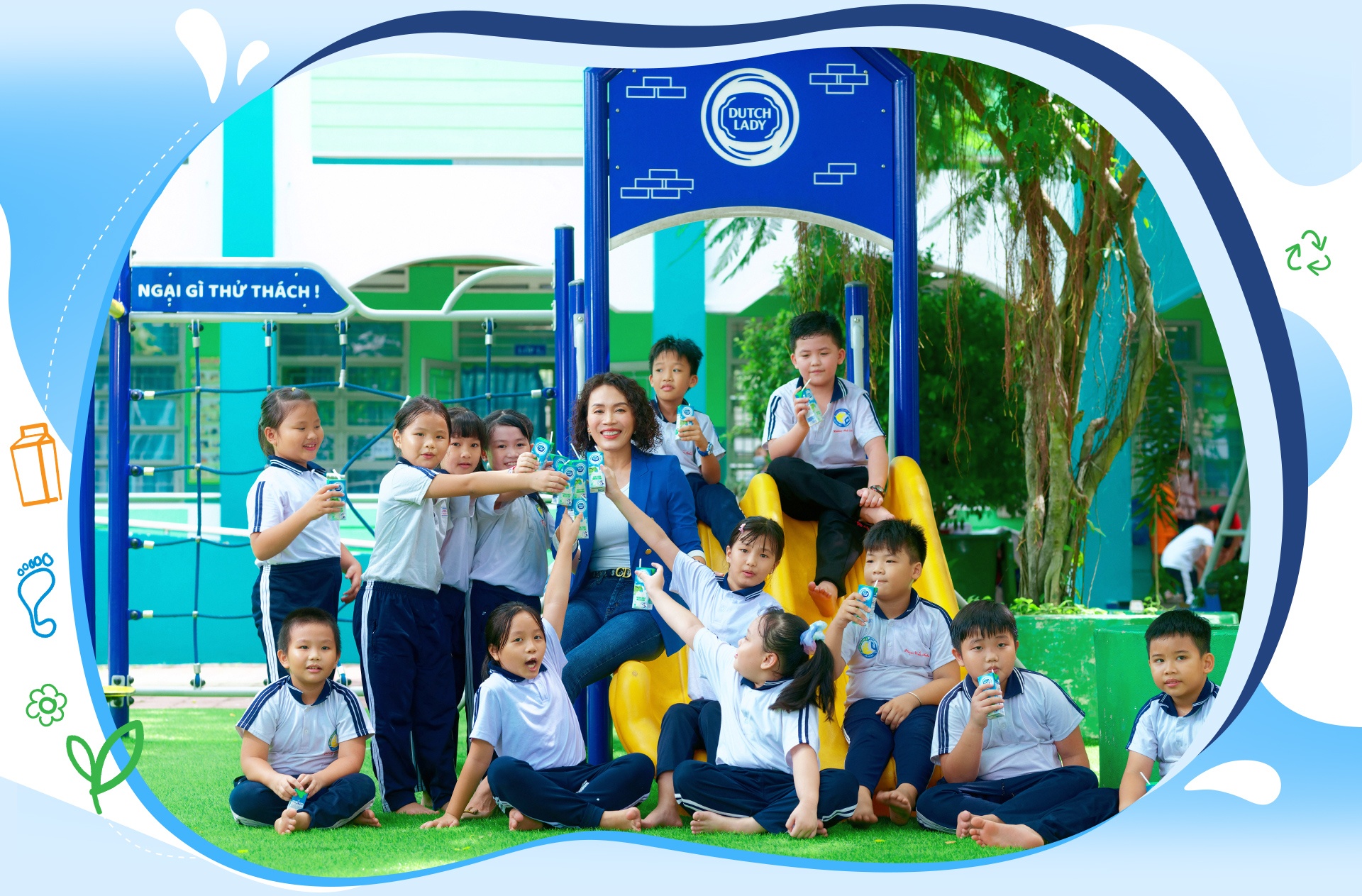 Cô Gái Hà Lan, FrieslandCampina ảnh 11 Co Gai Ha Lan, FrieslandCampina anh 11