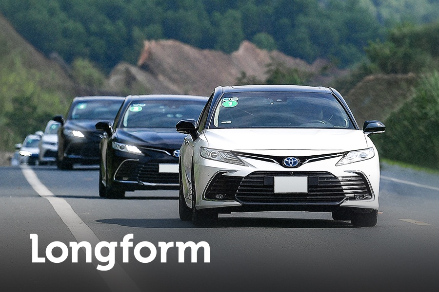 Dong co hybrid va buoc tien cua Toyota hinh anh