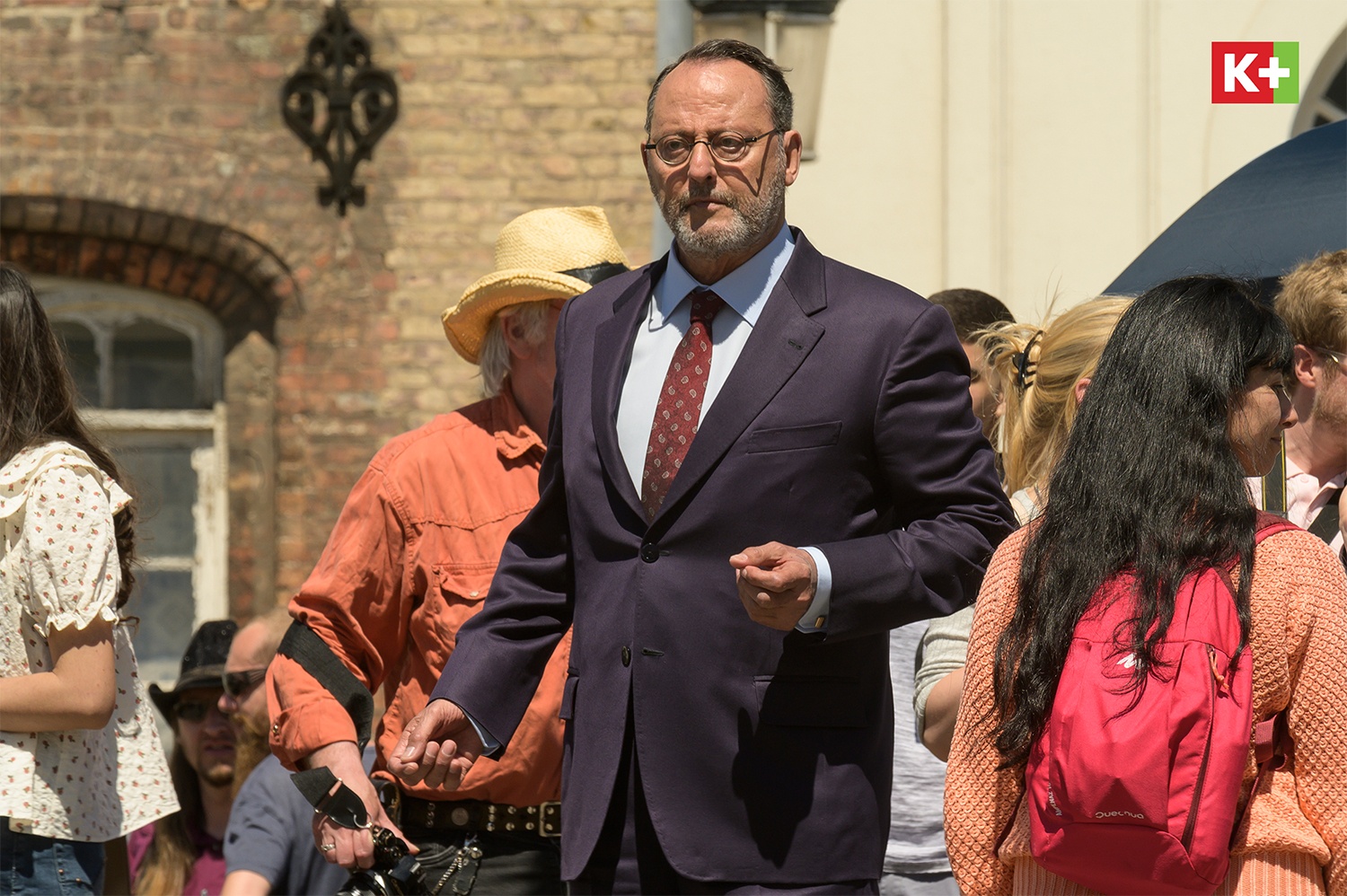 Truyen hinh K+ anh 1