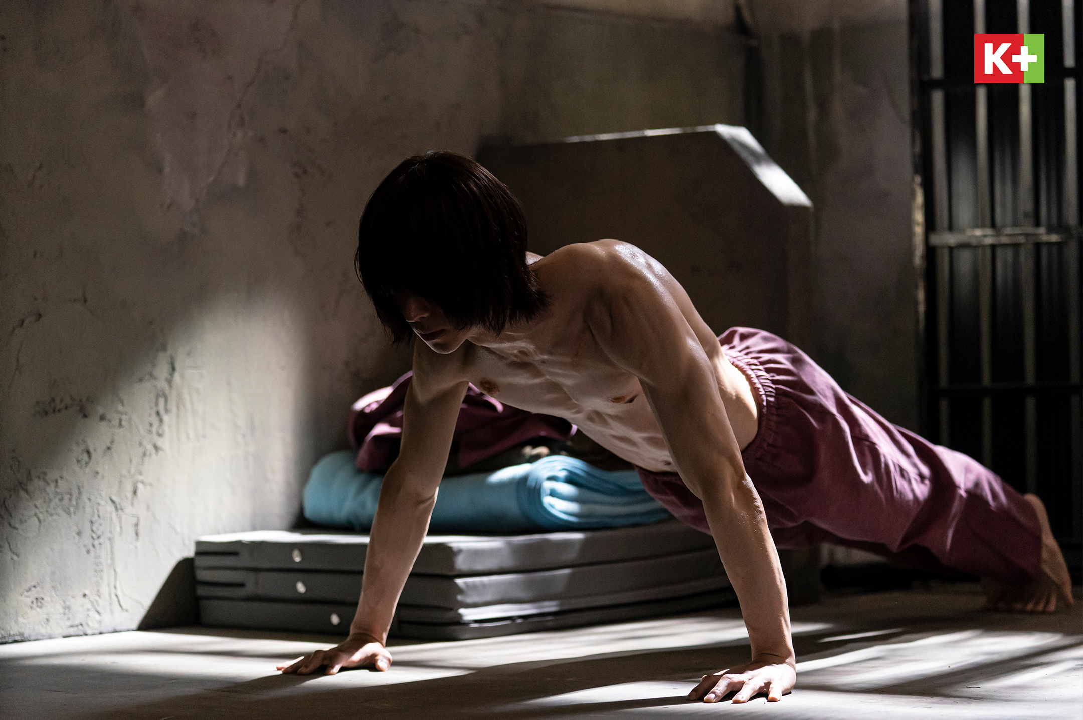 Taxi Driver 2,  K+ anh 2