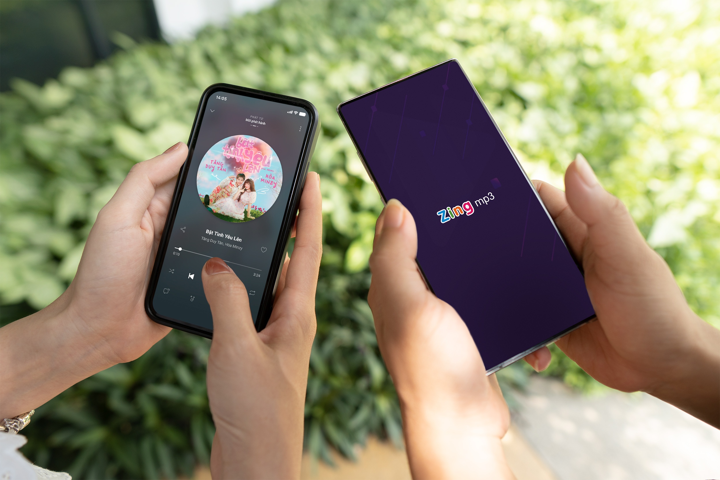 Tai ung dung Zing MP3 anh 2