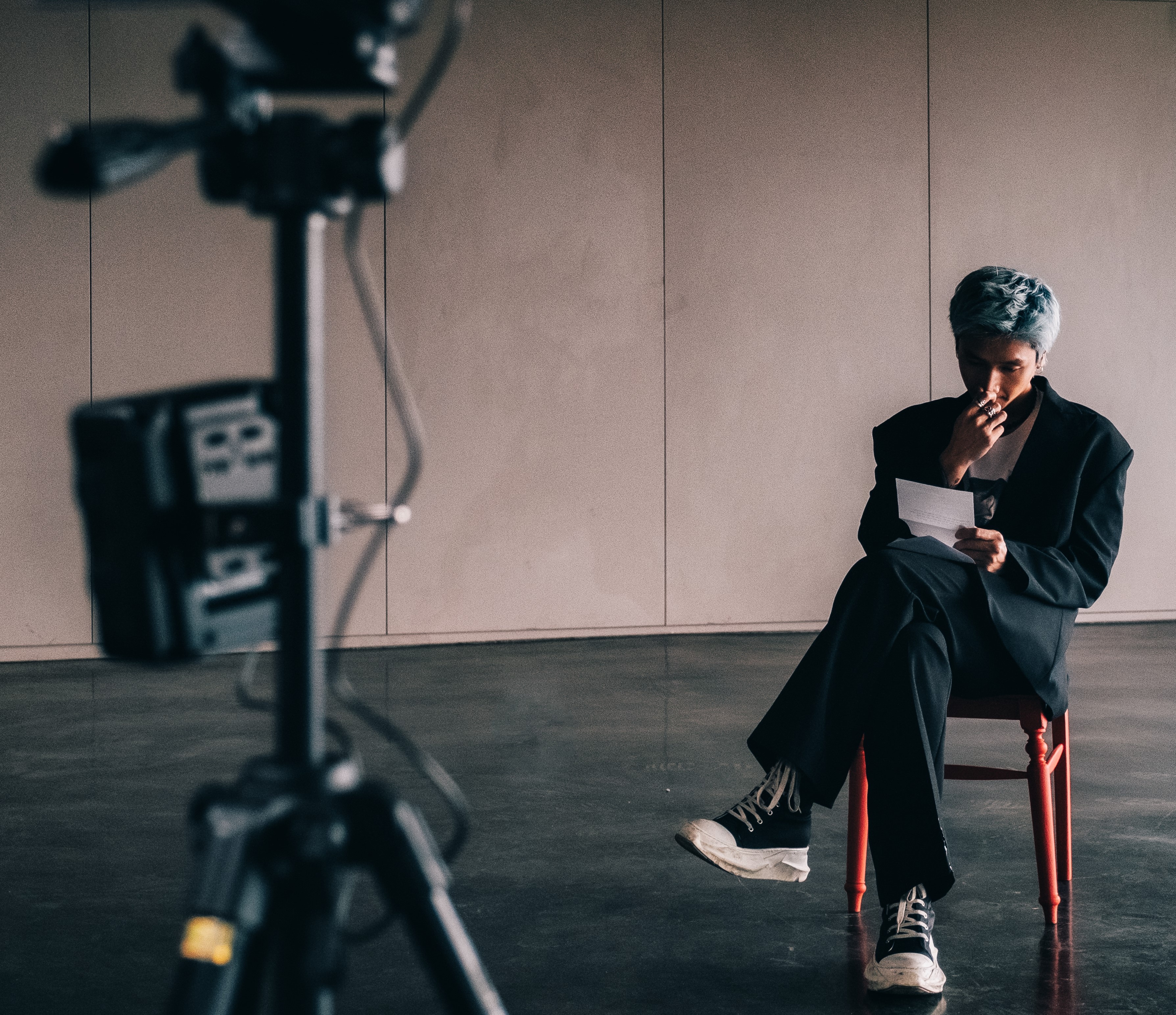 Gonzo ra mắt MV ảnh 5 Gonzo ra mat MV anh 5