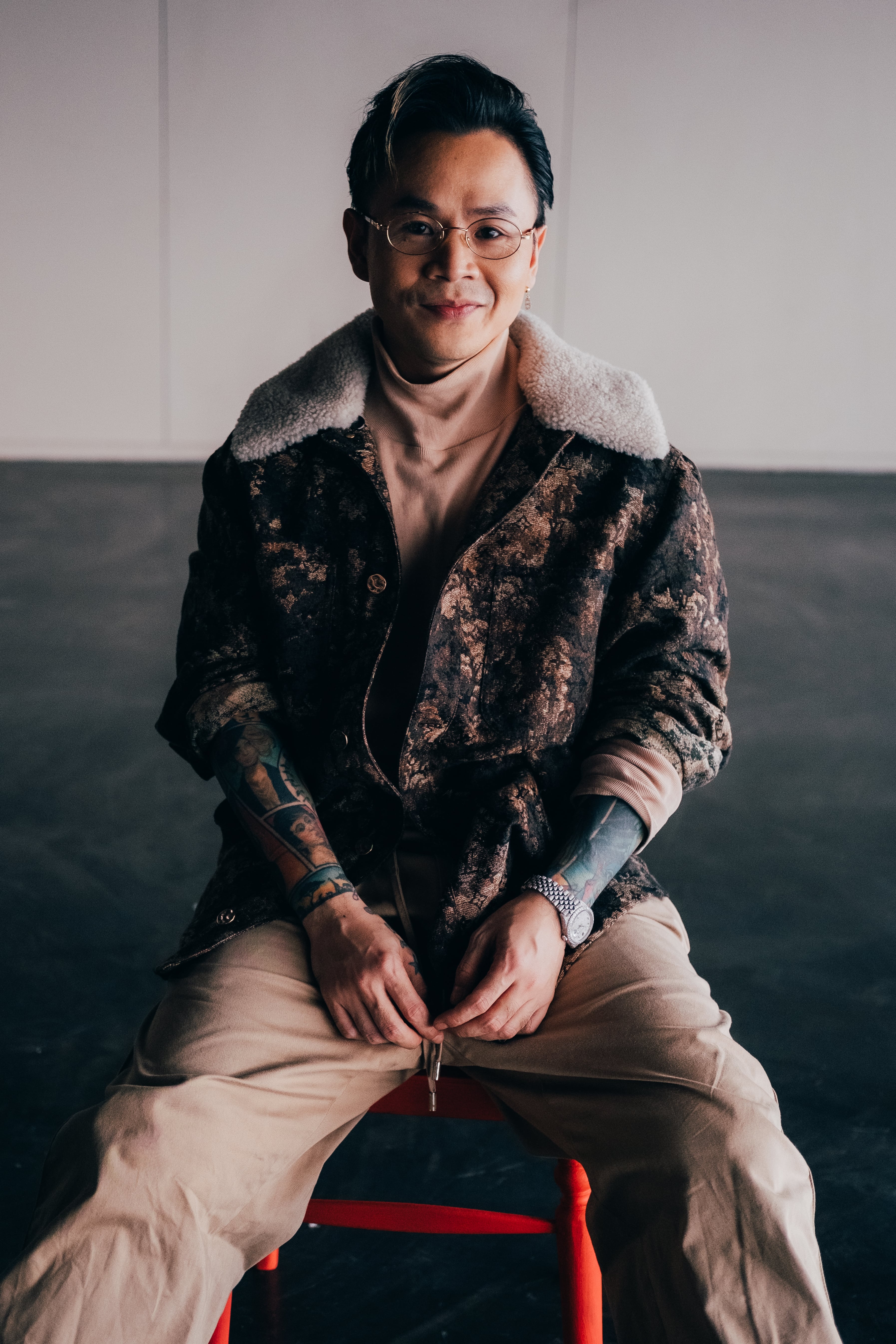 Gonzo ra mắt MV ảnh 4 Gonzo ra mat MV anh 4