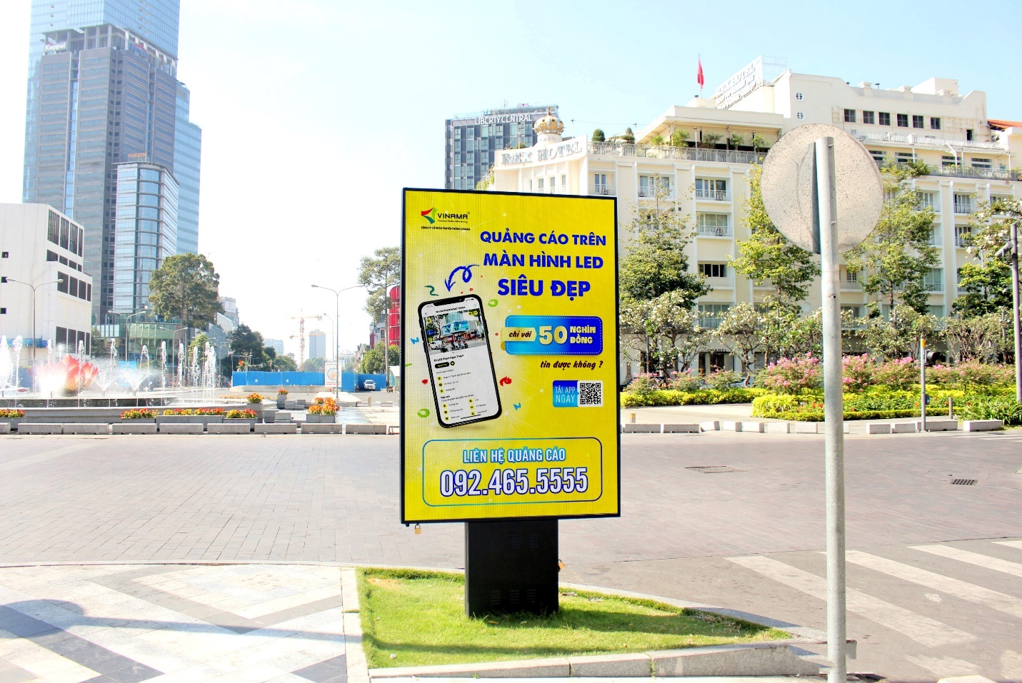 Vinama JSC,  Vinama App anh 3