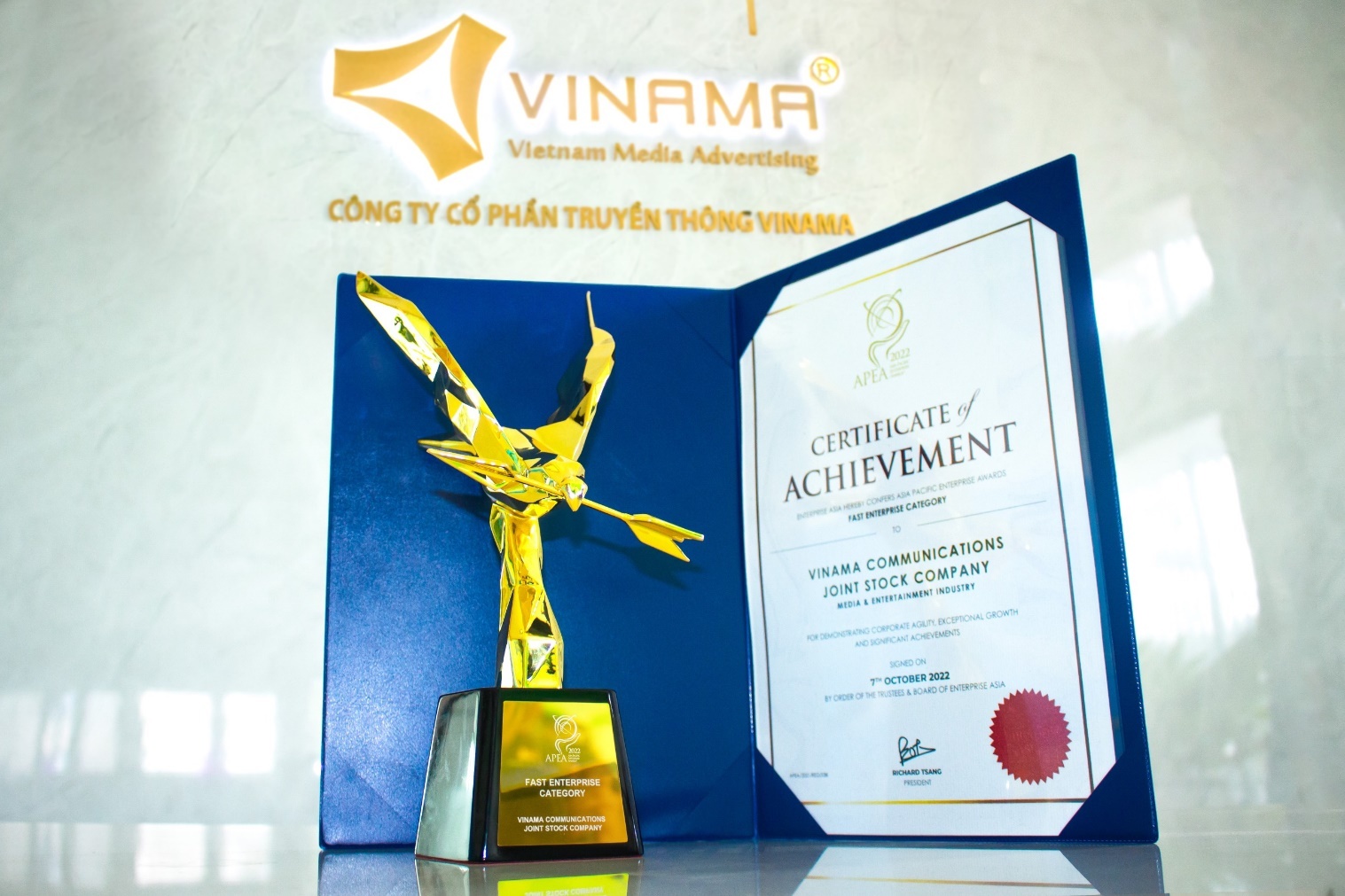 Vinama JSC,  Vinama App anh 2