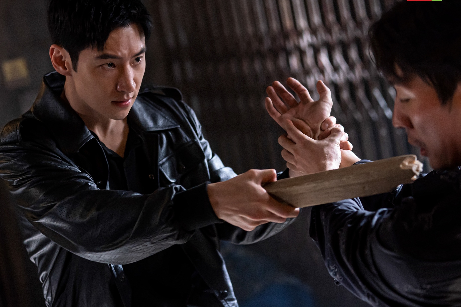 Series phim hanh dong 'Taxi Driver 2' phat song doc quyen tren K+ hinh anh