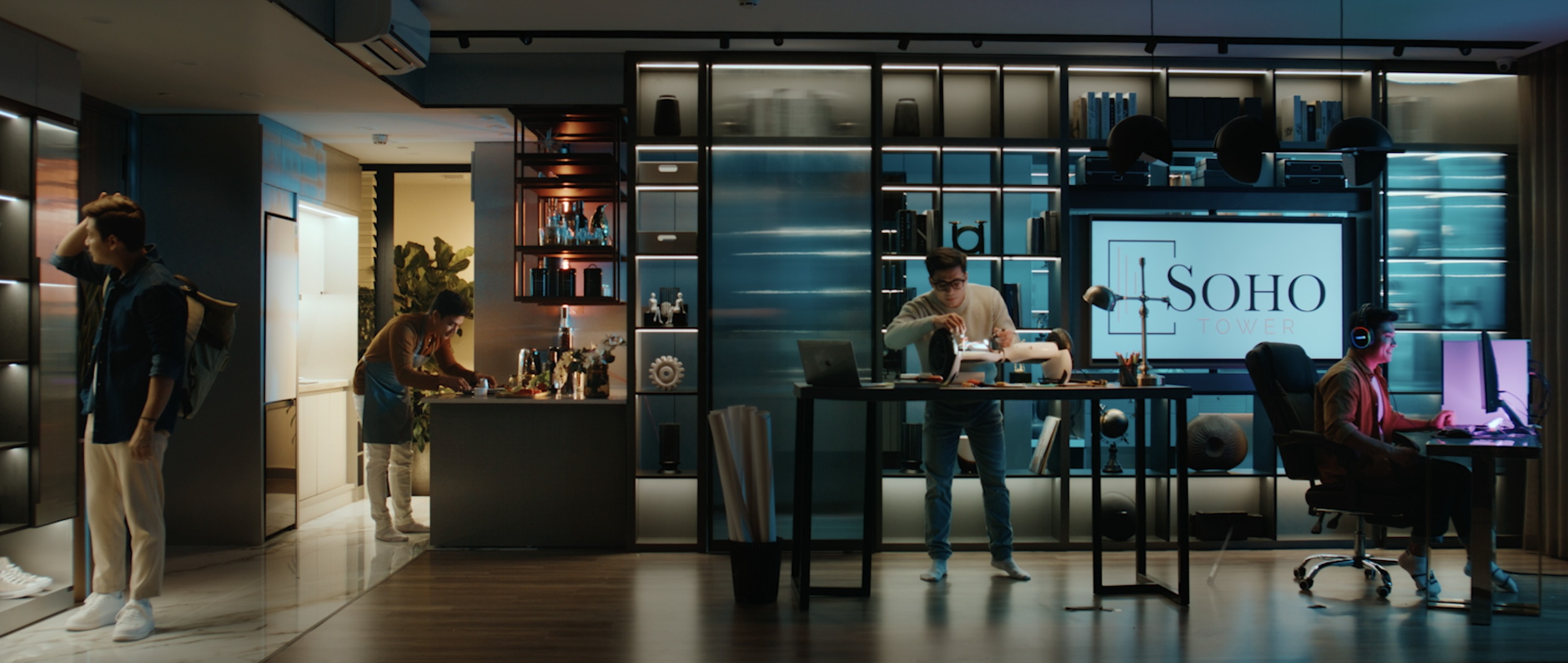 can ho tot,  BDS anh 1