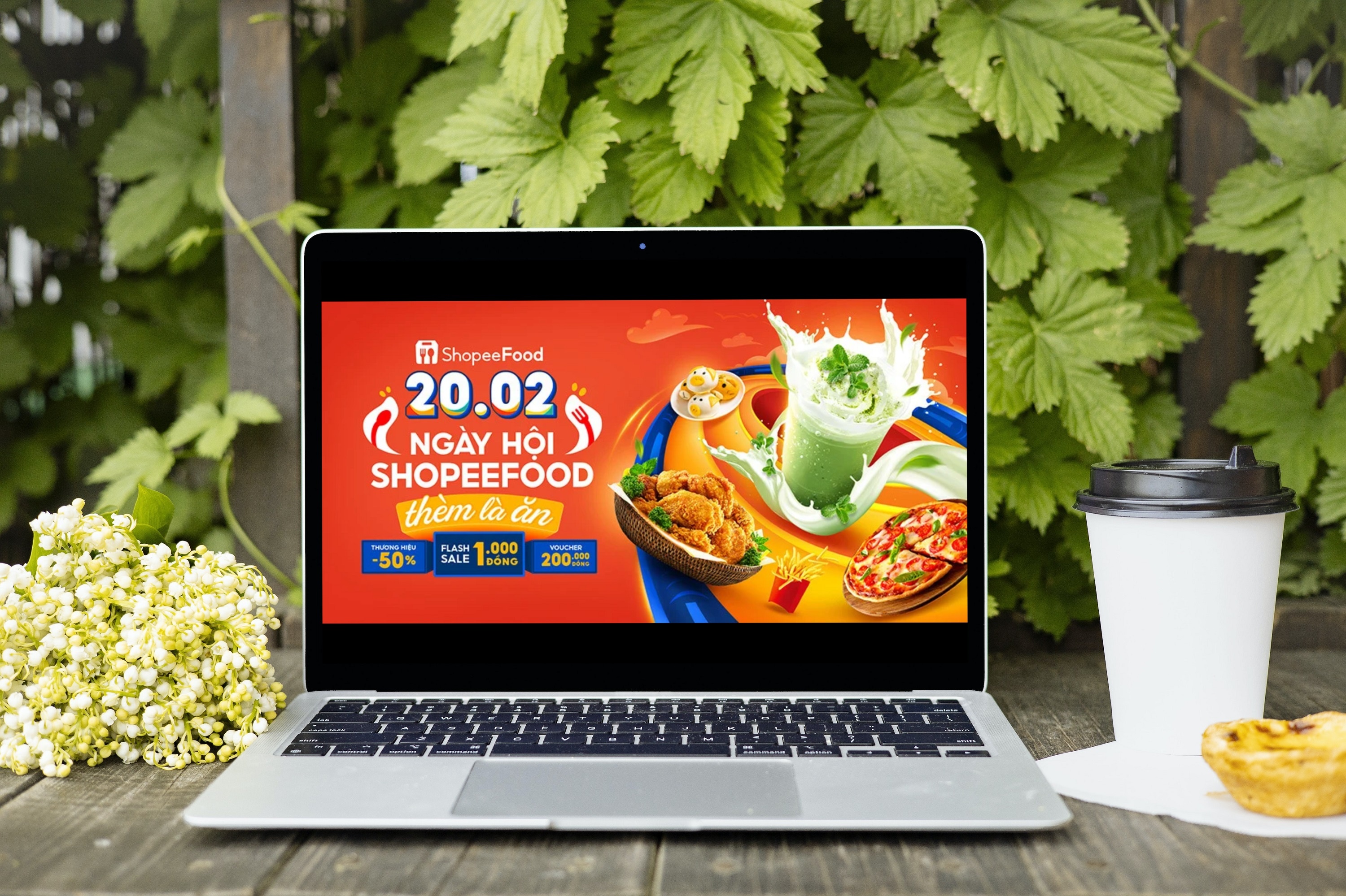 Shopee,  ShopeeFood anh 6