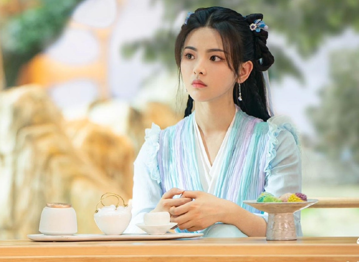 Dan sao Trung Quoc do bo VieON voi loat phim co trang hap dan hinh anh