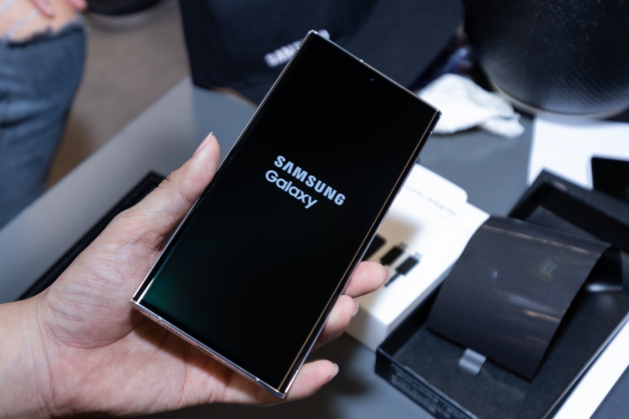 Smartphone,  Samfan anh 8