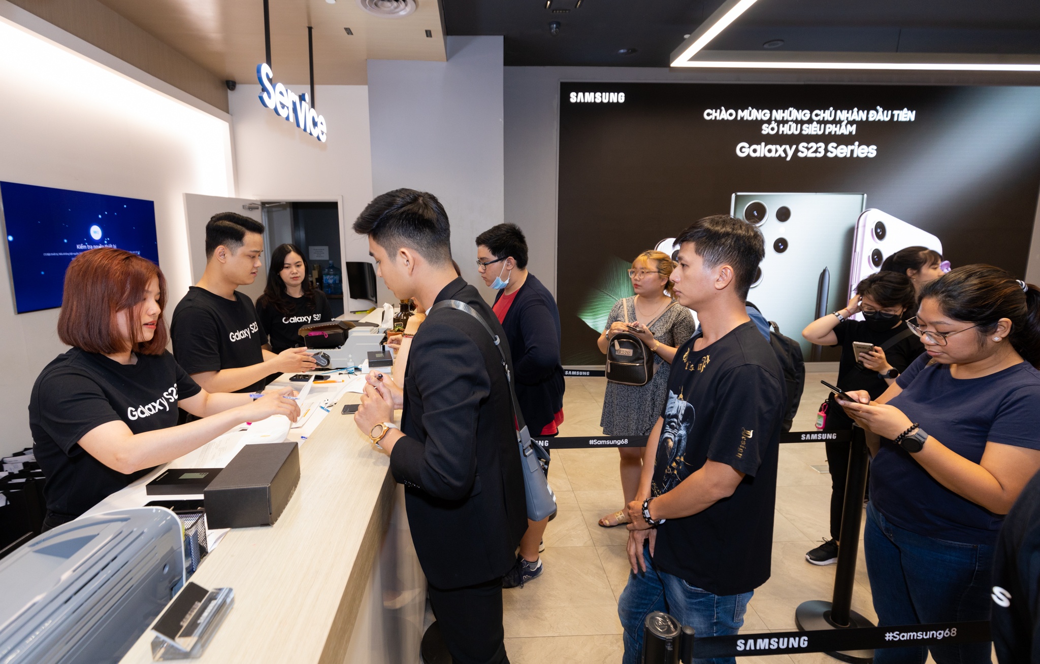 Smartphone,  Samfan anh 4