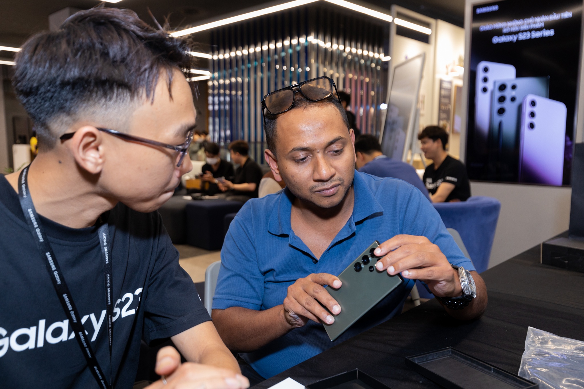 Smartphone,  Samfan anh 11